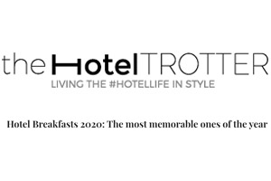 THE HOTEL TROTTER